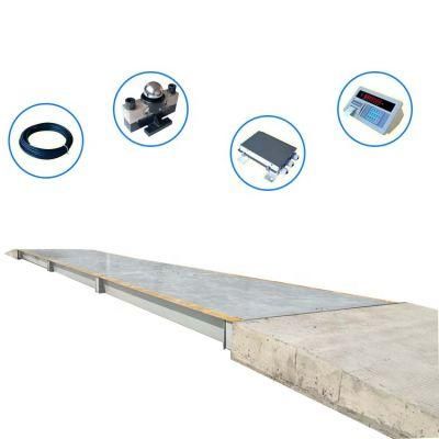 Scs80t 3X18m Truck Weigh Bridge Price in Australia