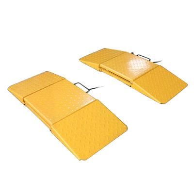 Portable Wireless Axle Vehicle Weigh Pads Weighing Truck Scale