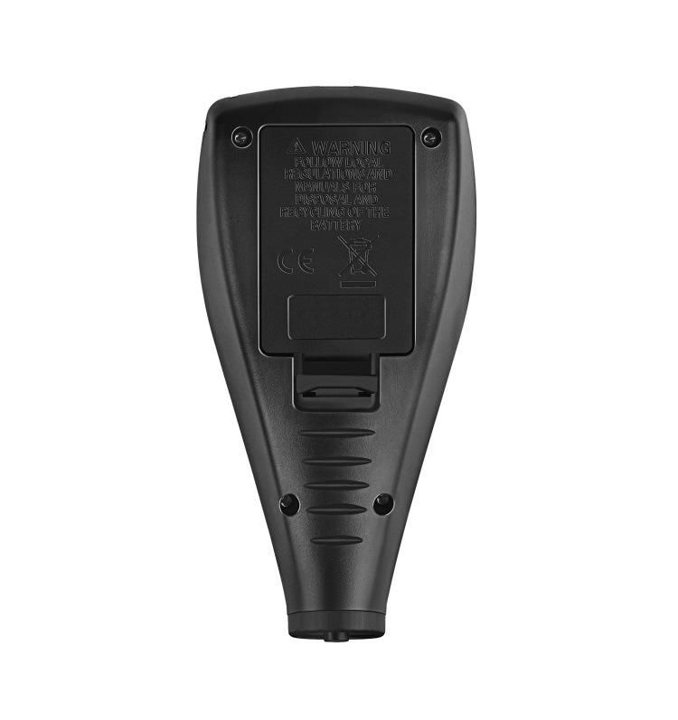 Ec-555 Metal Coating Thickness Tester Car Paint Micrometer