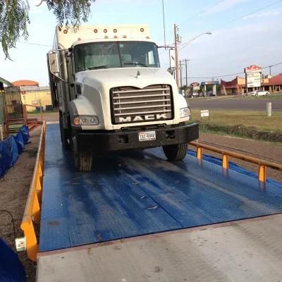 Hot Selling High Quality Truck Weighing Bridge 50 Tons Weighbridge Scale