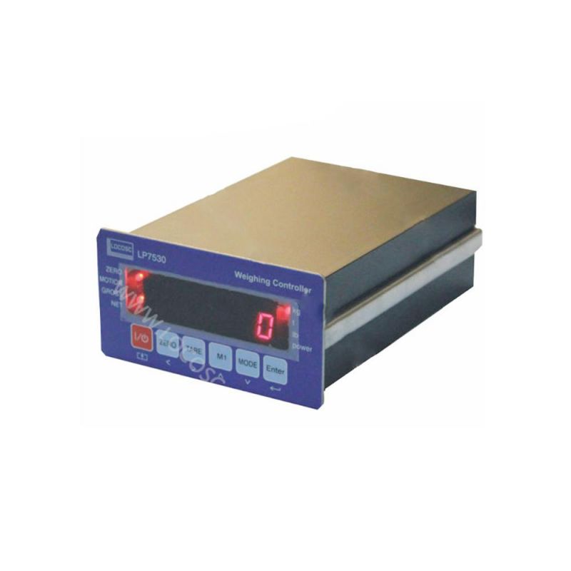 0.01g Accuracy 4 Output Digital LED Truck Weighing Indicator