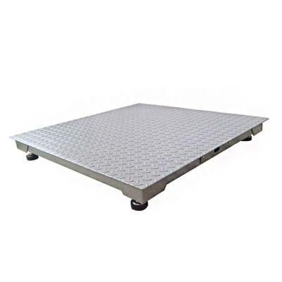 Hot Selling Digital Sheep Cows Animal Weighing Platform Scale Floor Ramps Weighing Scale