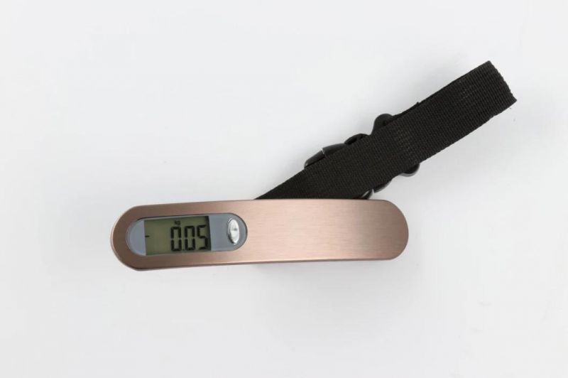 LCD Portable Digital Electronic Luggage Hanging Scale