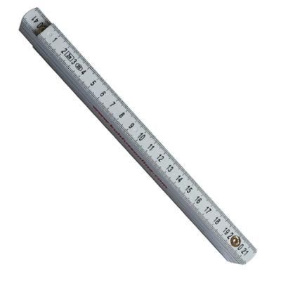 2m/10 Folds Plastic Folding Ruler