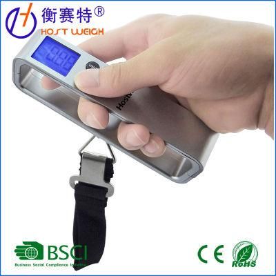 Airline Luggage Scale Portable Handheld Digital Luggage Scale for Suitcase Weighing