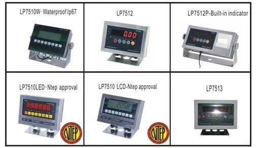 Digital LED Indicator with Ntep Approval