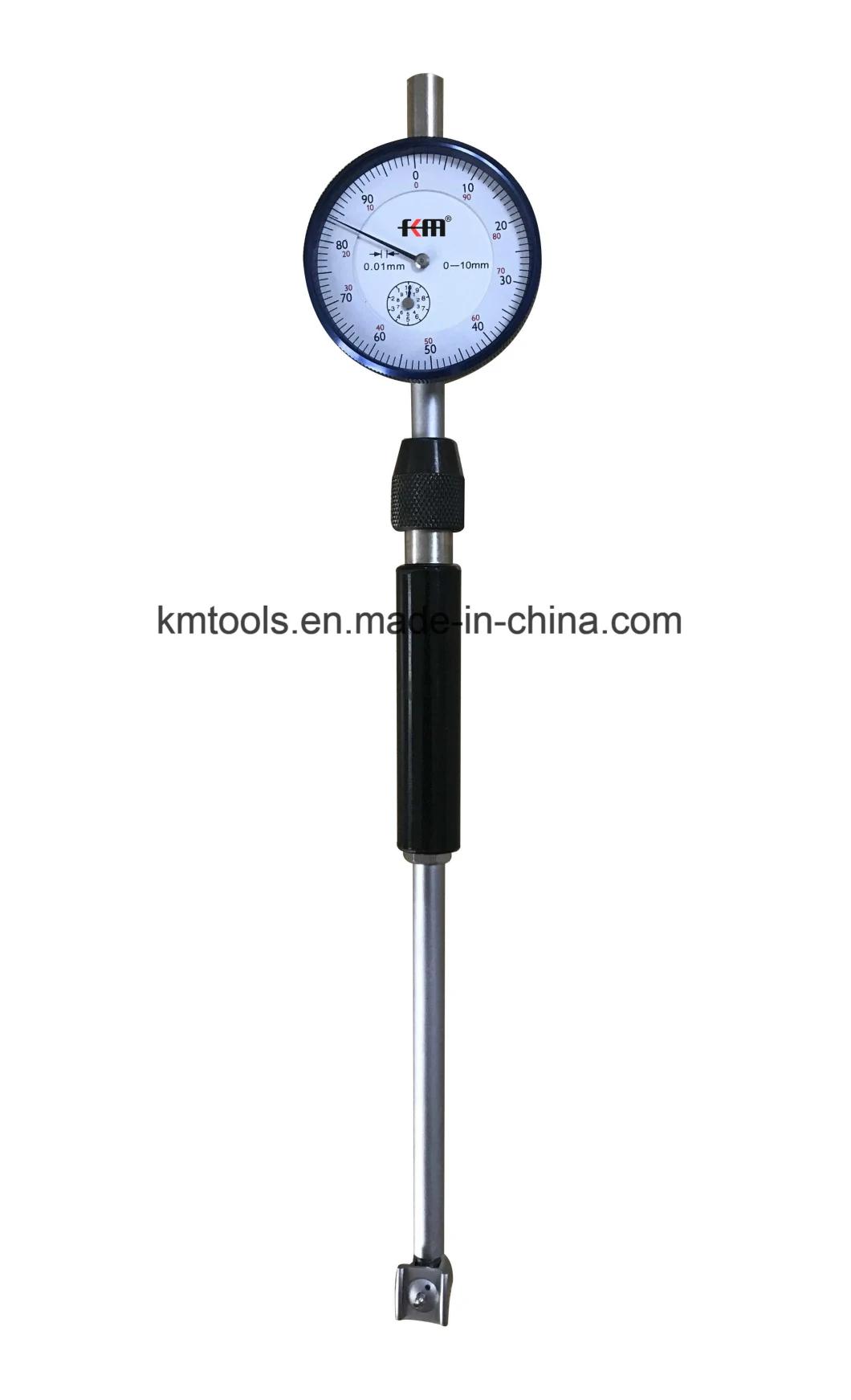 High Quality 18-35mm Inner Diameter Dial Indicator Bore Gauge for 0.01mm