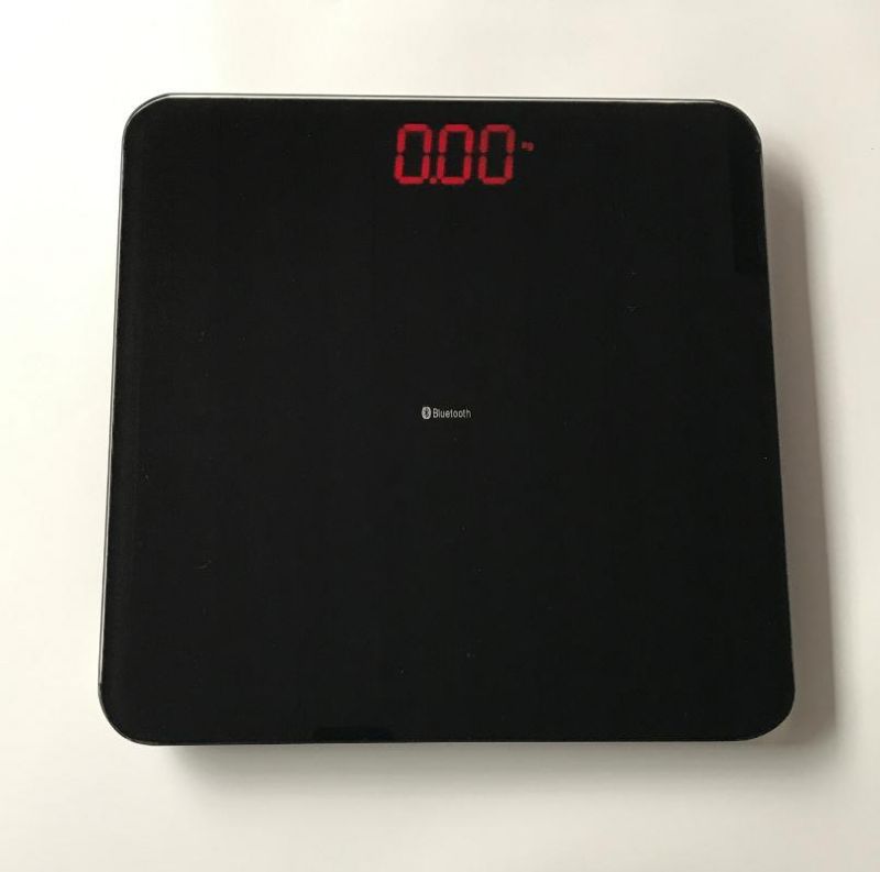 Body Weight Scale 180kg Portable Mini Digital Electronic Body Scale