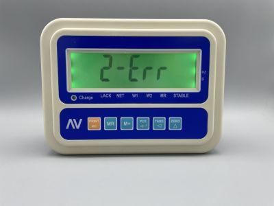 Aawt OIML Approved Weighing Indicator