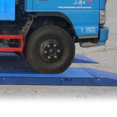 Axrl Portable Modular Truck Scale Weighbridge