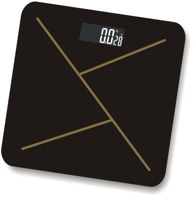 BMI Weight Comparetion Bathroom Scale