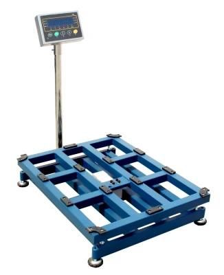 CE OIML Ntep Approval 50kg 100kg 150kg 300kg Industrial Weighing Digital Platform Bench Balance Scale