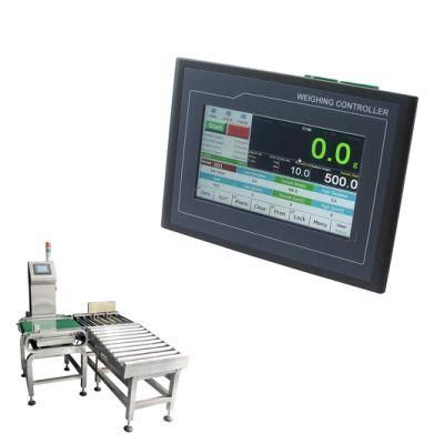 Supmeter Sorting Check Weighing Indicator, Controller for Automatic Flipper Type Checkweigher Scales