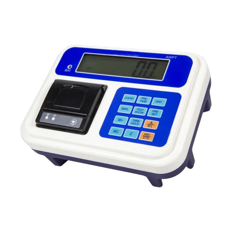 Electronic Printing Scale Digital LCD Scales with Thermal Printer