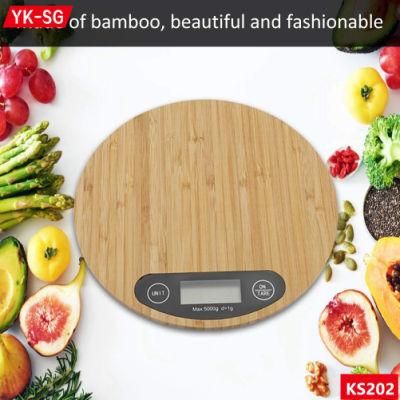 Electronic Balance Scale Food Weight Digital Kitchen Weighing Scales