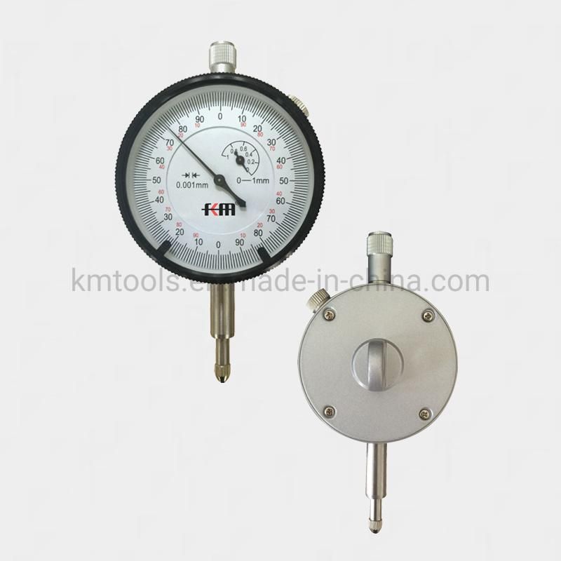 Micron Indicator 0.001m Accuracy Measure Tools Dial Indicator