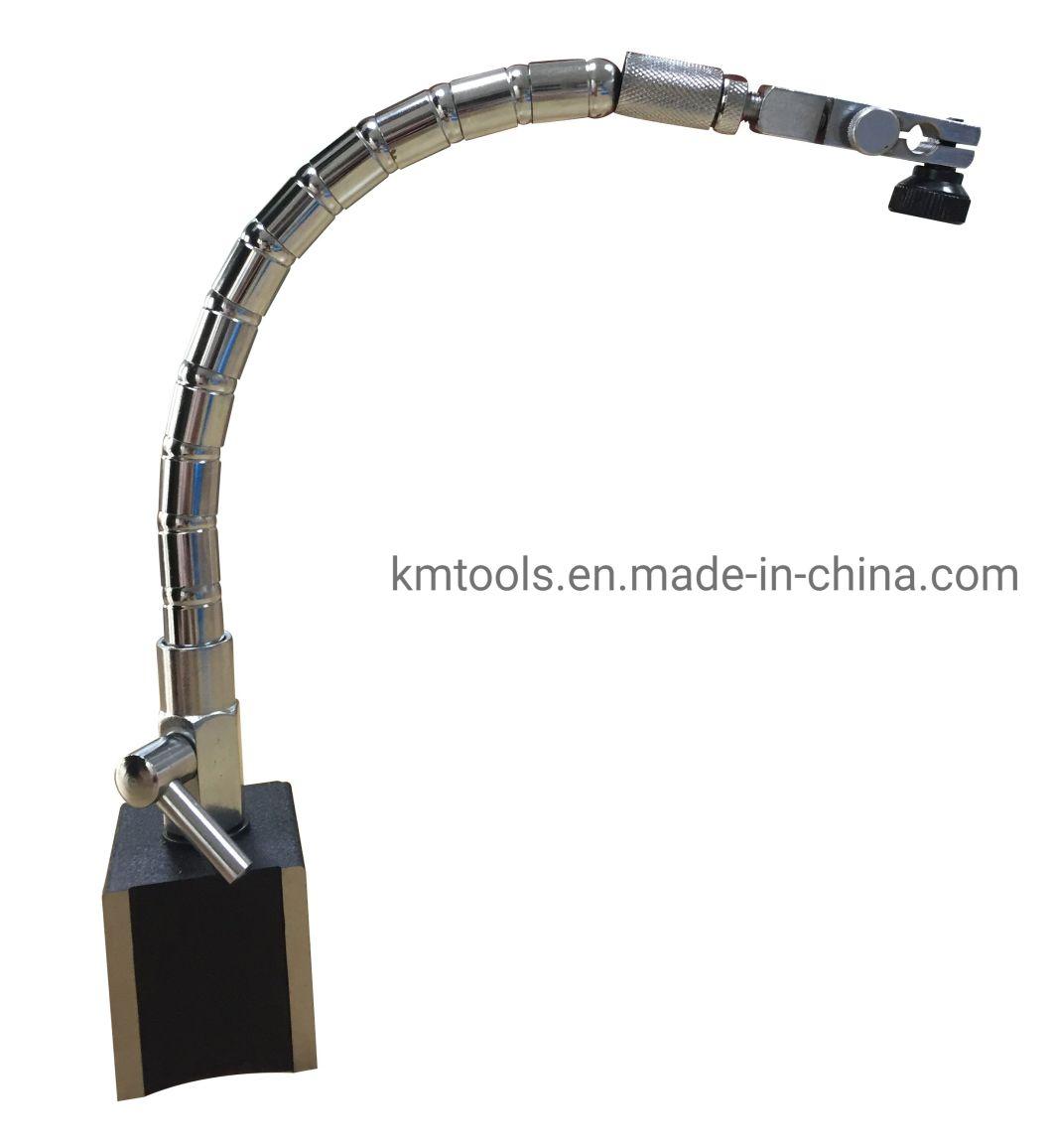 60kg Flexible Stem Magnetic Stand Measuring Device