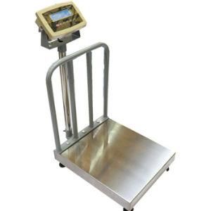 30-500kg Calibration of Tcs Platform Scale Bench Scale with Frame