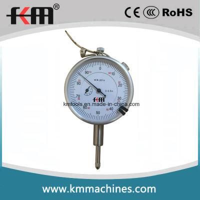 0-0.5&prime;&prime; Inch Dial Indicator Gauge with Lifting Lever ANSI Standard