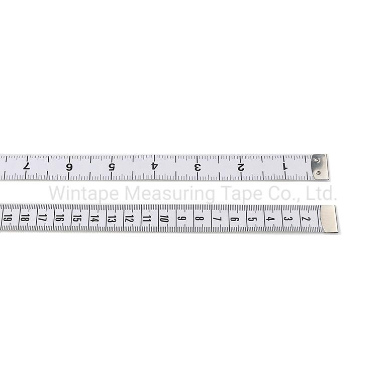 150 Cm White Tailoring Measuring Tape with Your Logo