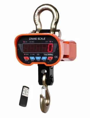 Electronic Digital Crane Scale Weighing Hanging Scales