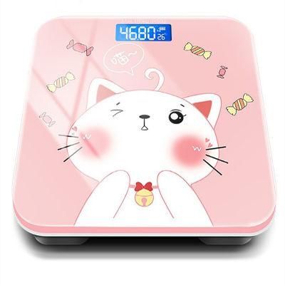 Factory Wholesale LED Display Body Weighing Scale 0.2-180kg