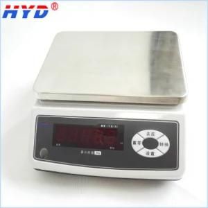 LED/ LCD Dual Display Electronic Computing Scale
