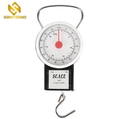 Portable Mini Spring Mechanical Scale