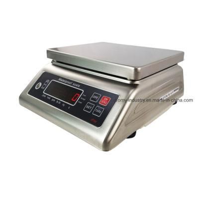 Coffee Scale Digital Bench Top Scale Industry with OIML Certificated