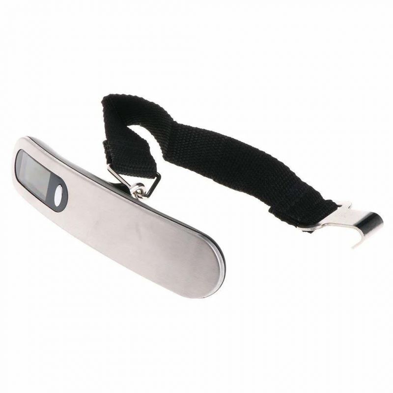 LCD Portable Digital Electronic Luggage Hanging Scale