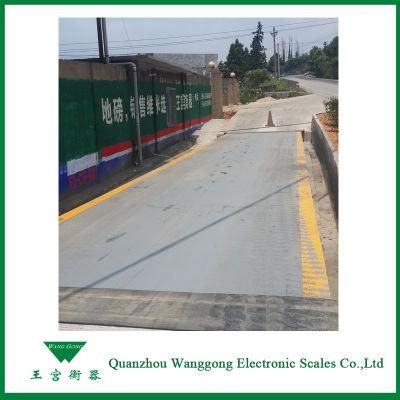 20 Ton Vehicle Weighbridge Public Cost Price