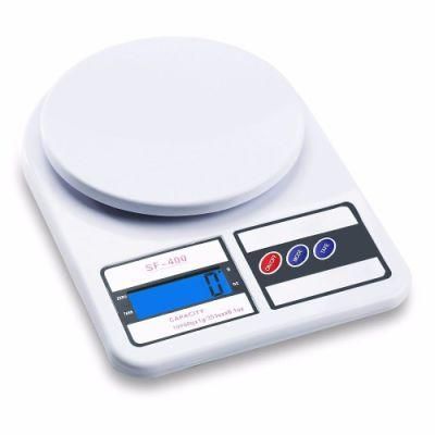 Food Weight Diet Scale with Tare Function Electronic Kitchen Scale