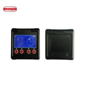 7cm Dual Axis Leveling Instrument Magnetic Digital Spirit Level Box Inclinometer Angle Gauge Dl137