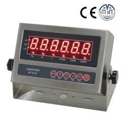 Weighing Indicator (HF-S)