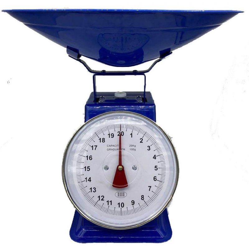 Portable High Quality Steel Dial Spring Weighing Scales Spring Weighing Scale