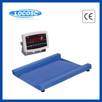 High Precision Weighing Digital Platform Scale