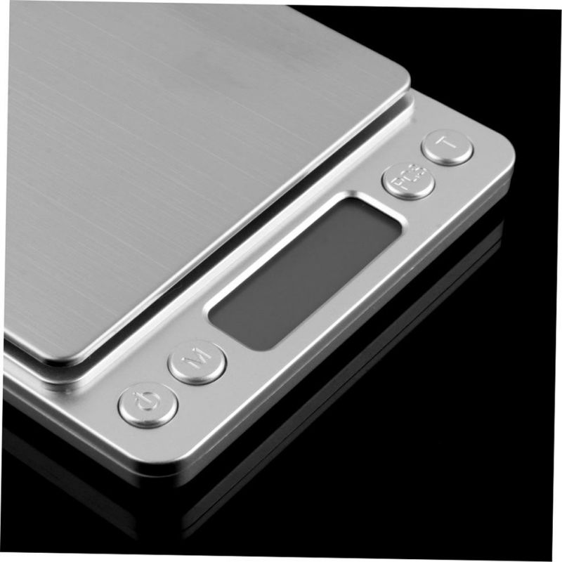 500g 0.01g LCD Digital High Precision Jewelry Weighing Scale