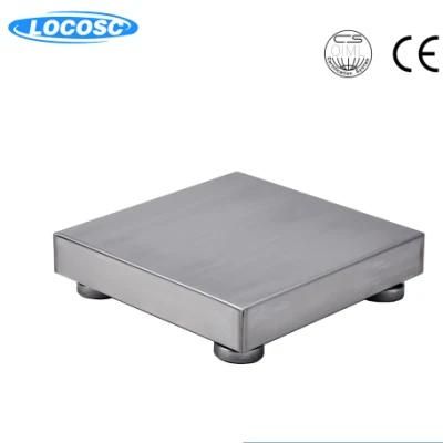 OEM ODM Support Electronic Weighing 5kg 10kg 100kg 200kg China Bench Scale RS485