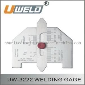 Welding Gage-Automatic Weld Size Gage