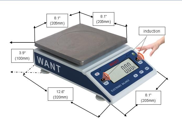 High Precision Platform Big Scale