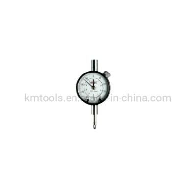 Resolution 0.01mm Measuring Range 0-10mm Dial Indicator