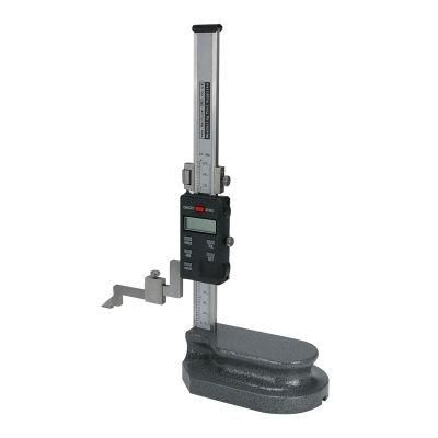 0-150mm (6&quot;) Digital Height Gauge with Carbide Scribe