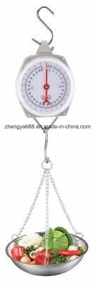 Highly Popular 25kg Spring Scale Smart Weigh Precision Hanging Scale