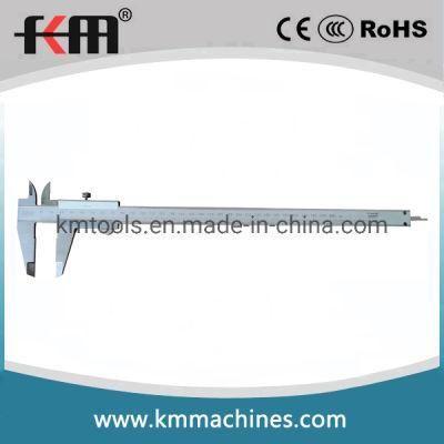 0-300mm Stainless Steel Mono-Block Vernier Caliper