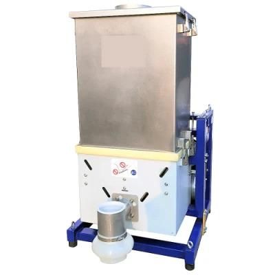 China High Precision Gravimetric Powder Blending Loss-in Weight Feeder