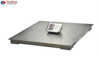 Hot Sale 5t Electronic Industrial Floor Weighing Scale