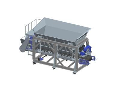 Intelligent Weighing Machine for Sorting and Distributing
