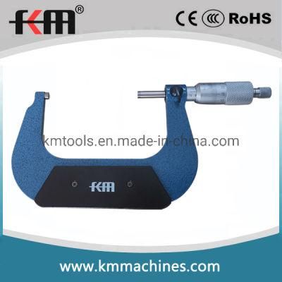 75-100mmx0.001mm Outside Micrometer Measuring Tools