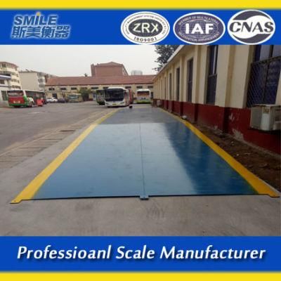 10-200 Ton Industrial Weighing Scales Digital Electronic Weighbridge Truck Scale Weight