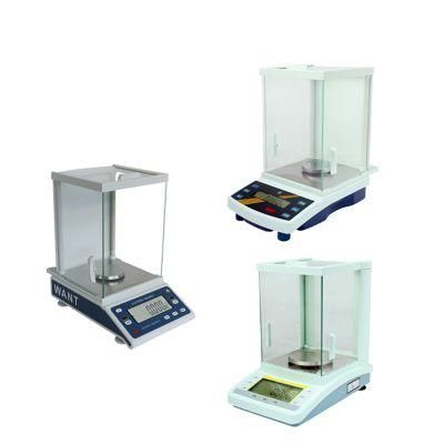 High Precision Electronic Laboratory Weighing Scale Factory